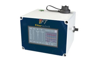 S120-PM Inline Particle Counter