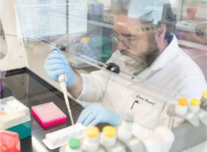 Luminultra Lab Service NGS Testing